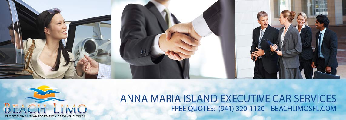 Anna Maria Island to Sarasota Airport Shuttle Services
