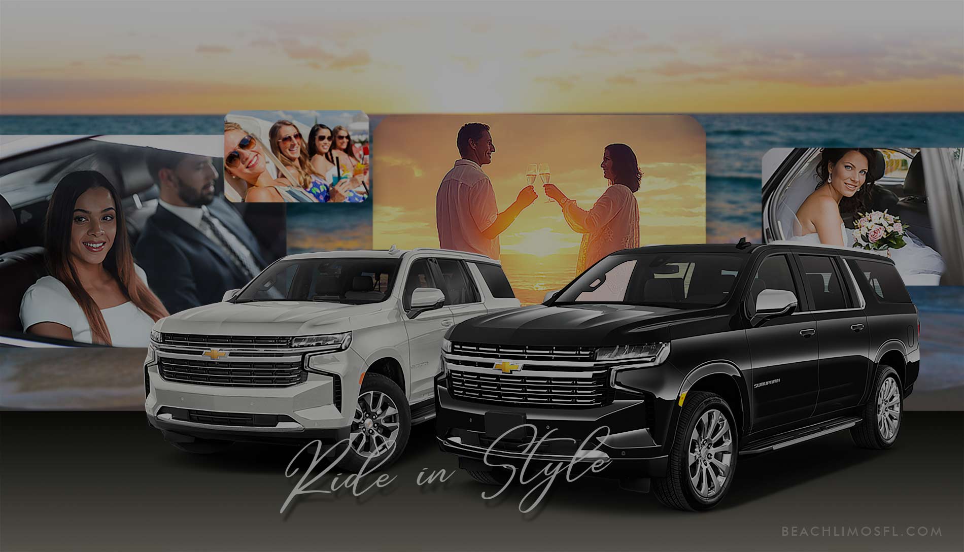 Beach Limo Tampa Flordia Luxury Car Services Limousine Transportation