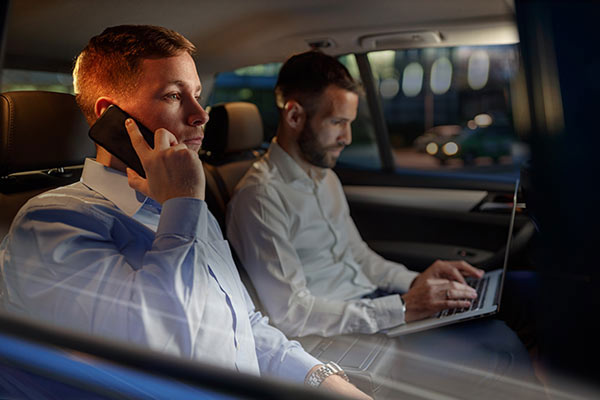 Corporate Tampa Transportation - Sarasota Car Service - Longboat Key Executive Car Service 