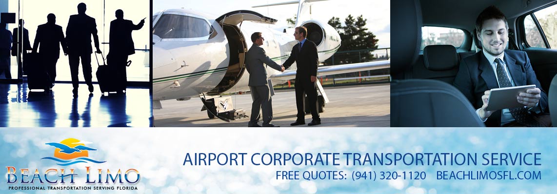 SARASOTA AIRPORT CORPORATE TRANSPORTATION LIMO SERVICES