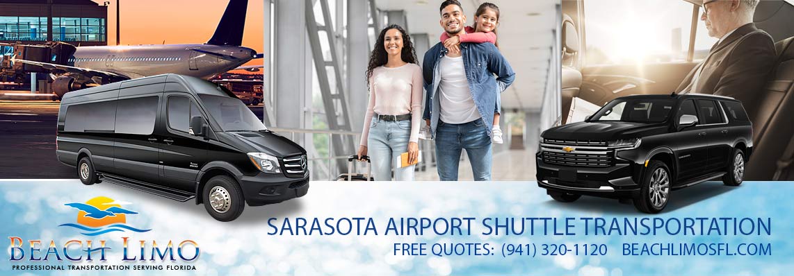 Northeast NY to Sarasota Airport Transportation Services
