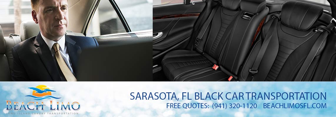 Sarasota Black Car Service, Sarasota Executive Car Service