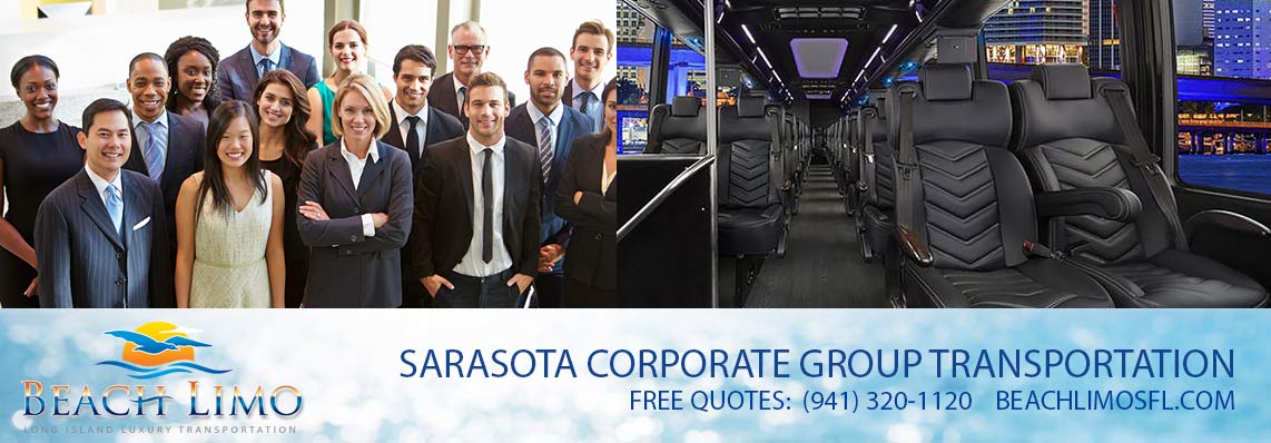 SARASOTA CORPORATE GROUP TRANSPORTATION SERVICES