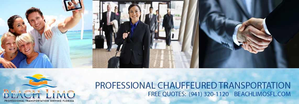 Sarasota Limo Service Rental - Private Car Services